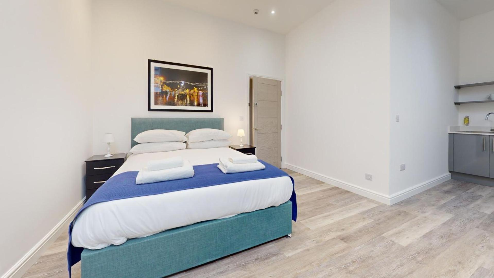 Bicester Court Exterior foto