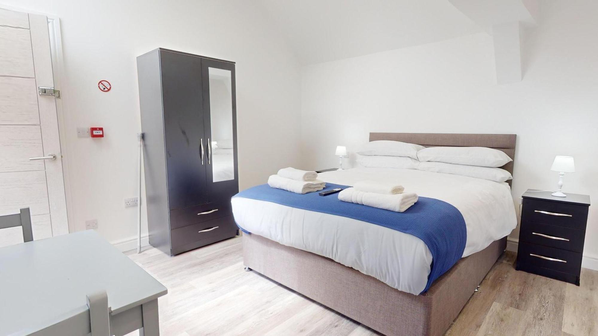 Bicester Court Zimmer foto
